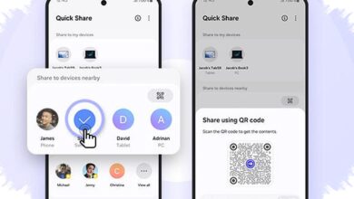 Looking for a Samsung Phone With AirDrop-Like Sharing?, Quick Share Does It Better