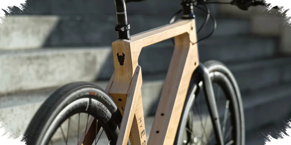 Wooden E-Bike Weighs Just 16.5 Kg, Carbon Wheels And 80 Km Range Defy Logic