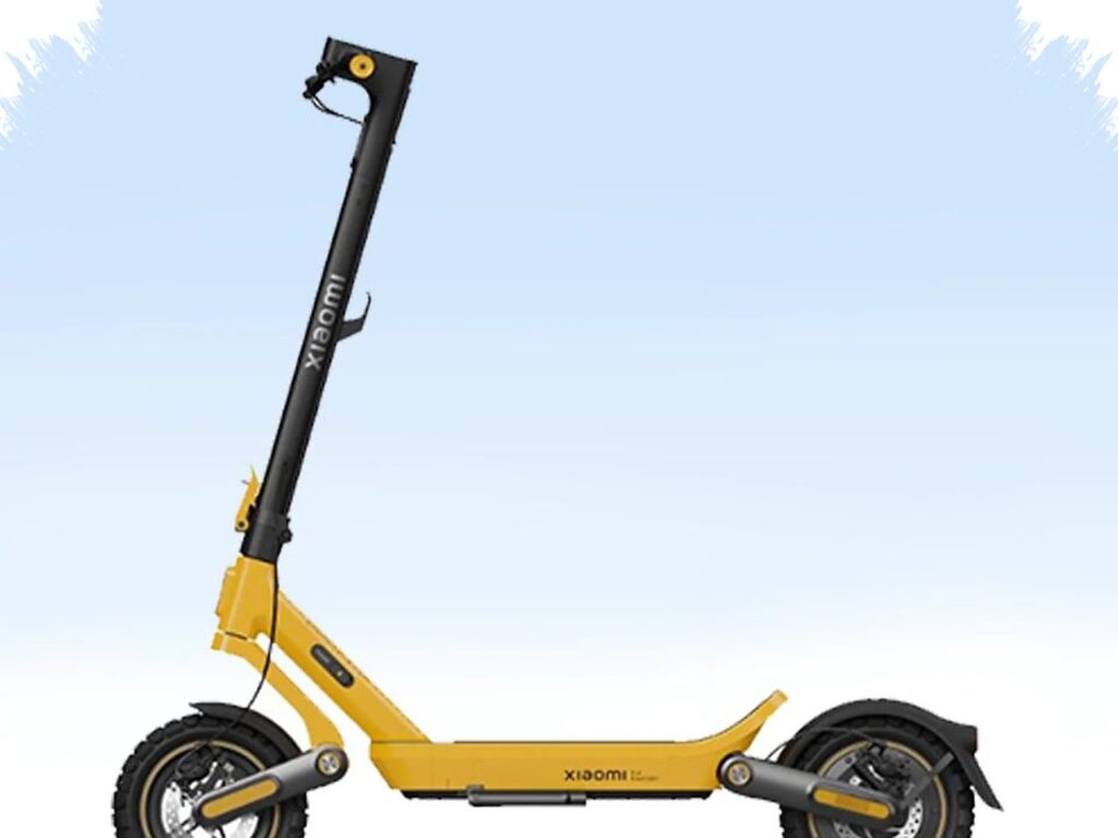 Xiaomi Electric Scooter 6 Challenges Urban Gridlock, A Smarter Escape For Daily Commuters