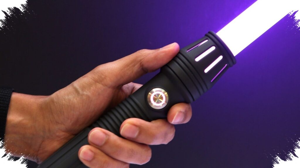 Raspberry Pi Lightsaber Is Real Now, Coding And 3D Printing Make It Personal