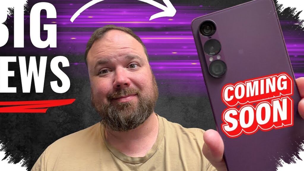 Xperia 1 VIII Hits FCC, Sony Keeps The 3.5mm Jack And Adds Wireless Charging