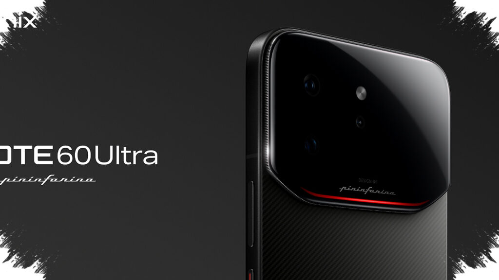 Infinix Note 60 Ultra Pininfarina Lands, Flagship Design Meets A Shocking Price Tag