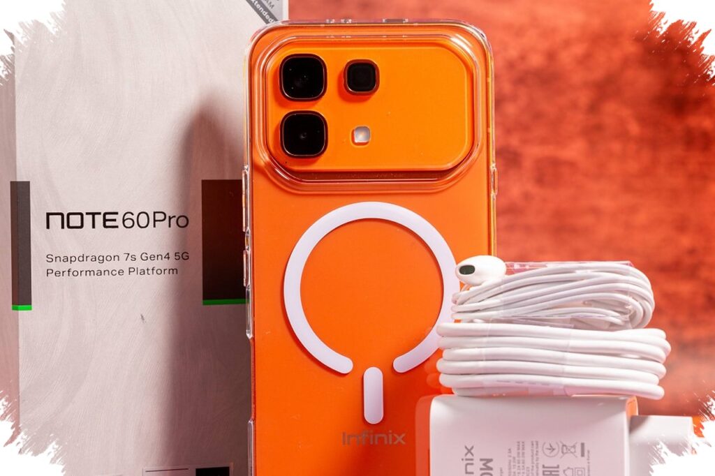 Infinix Note 60 Pro Drops MediaTek For Snapdragon, 144Hz Display And 6500mAh Battery Redraw Mid-Range Rules