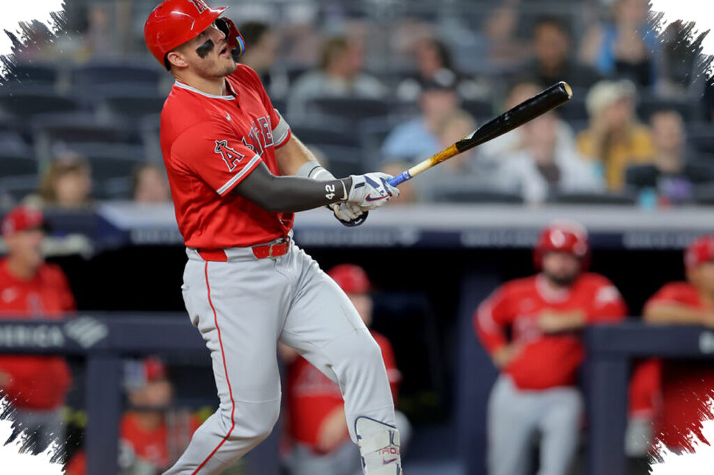 Mike Trout Might Be Back, And The Numbers Say It’s Real