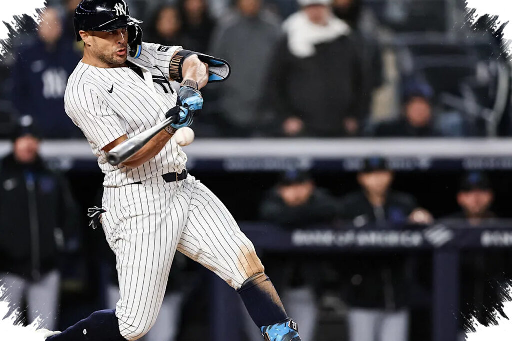Giancarlo Stanton’s Stunning Start, But The Power Warning Is Already There