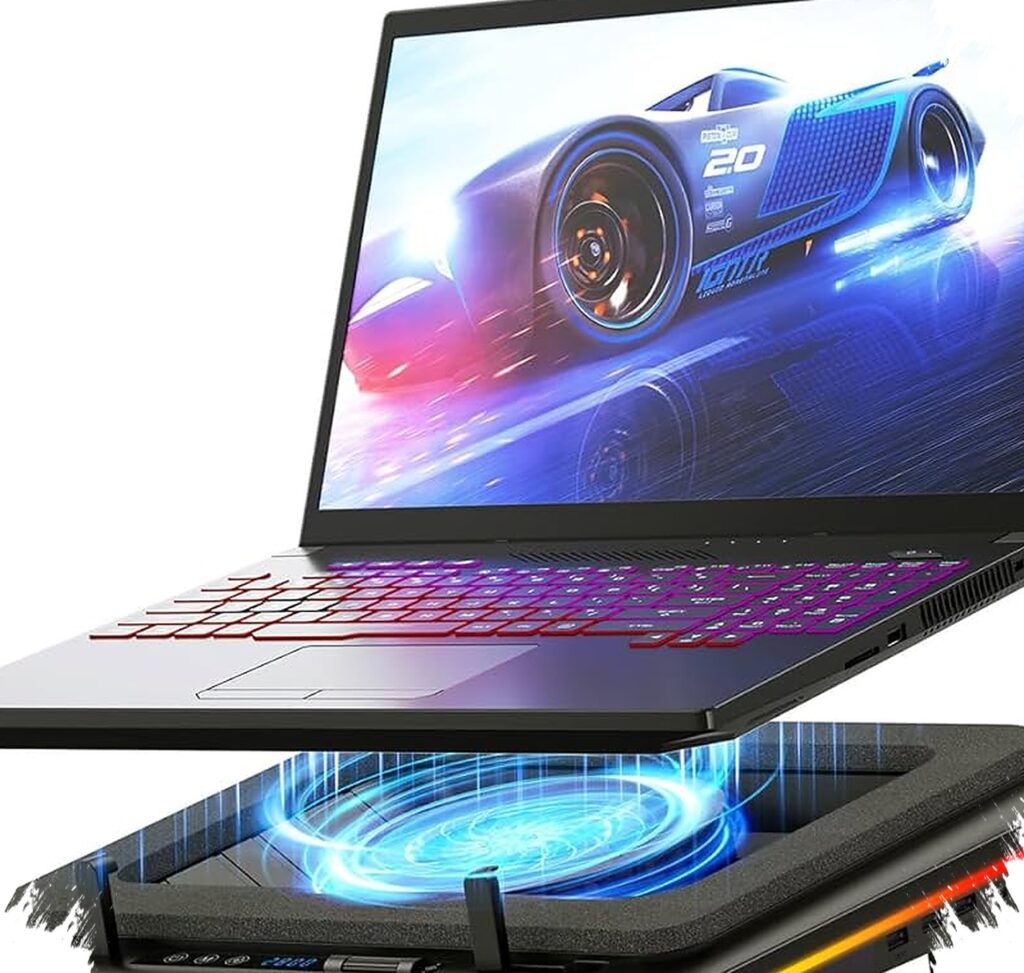 10 Best Laptop Cooling Pads Of 2026, Stable Temps And Zero Overheat Risk