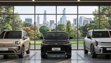 7 Family EVs That Actually Make Sense in 2026, From BYD To Toyota