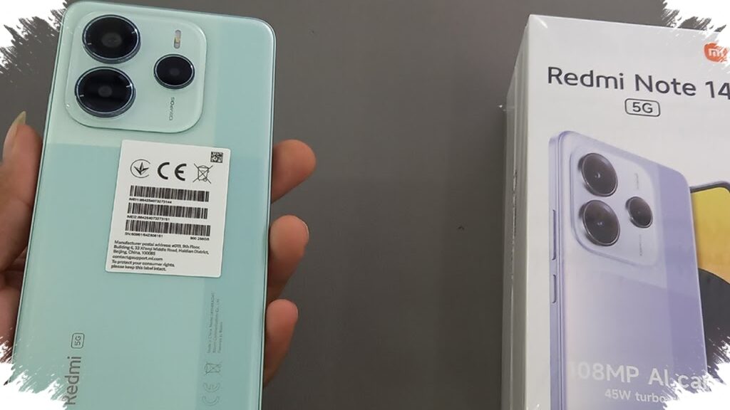 Redmi Note 14’s 108MP Camera Makes Midrange Buyers Think Twice