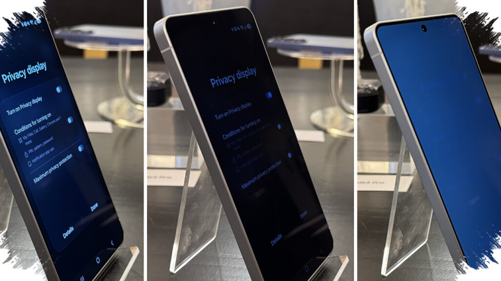Samsung Galaxy S26 Ultra’s Privacy Screen, A New Wall For Your Personal Data