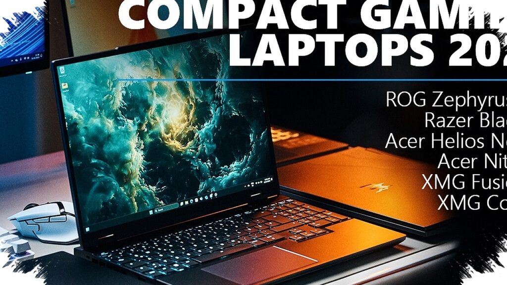 5 Compact Gaming Laptops Under Budget, Fast Picks That Punch Above Their Weight