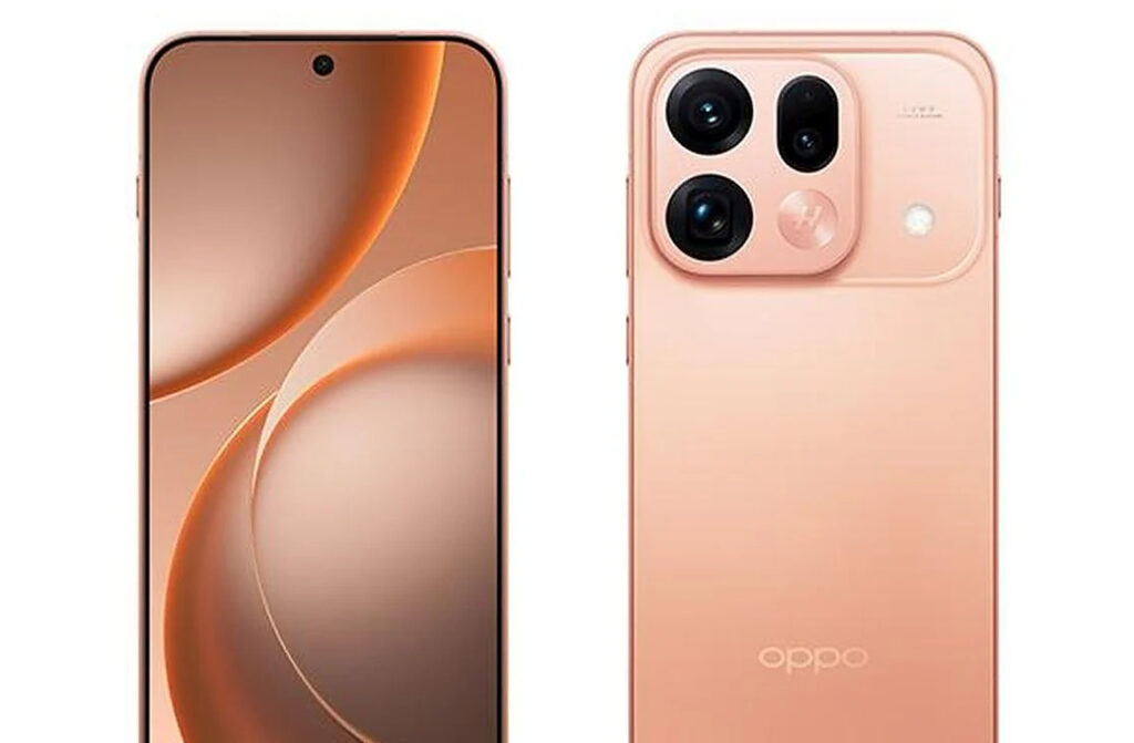 Oppo Find X9s Pro Leaks, Compact Flagship With Twin 200MP Cameras And Huge Battery