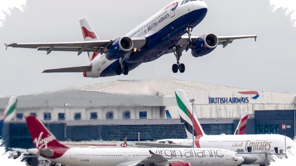 Europe Faces Jet Fuel Clock, IEA Warns Of Just Six Weeks Left