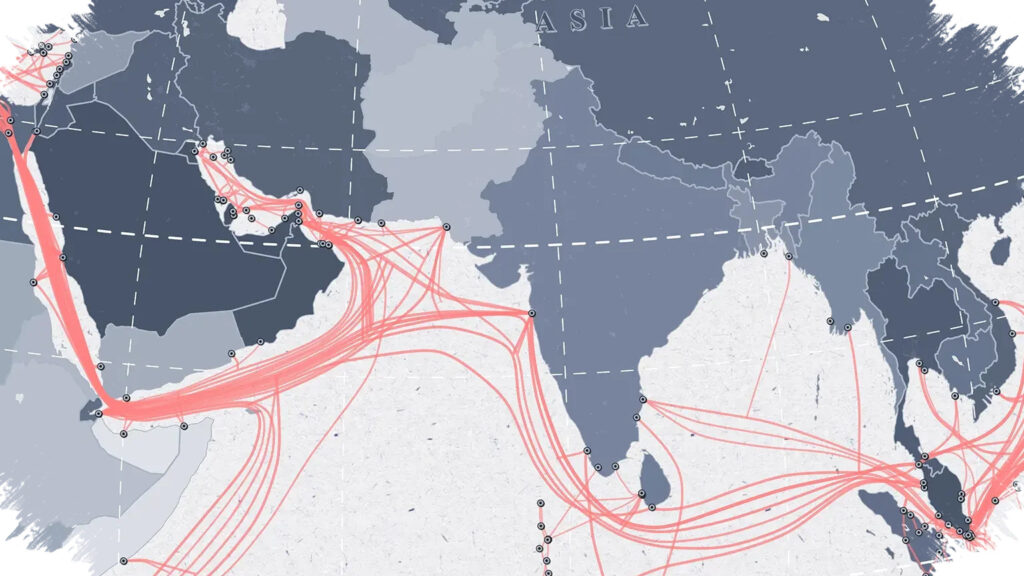 YouTuber Builds A Private Global Internet, ISP Reduced To A Blind Pipe?