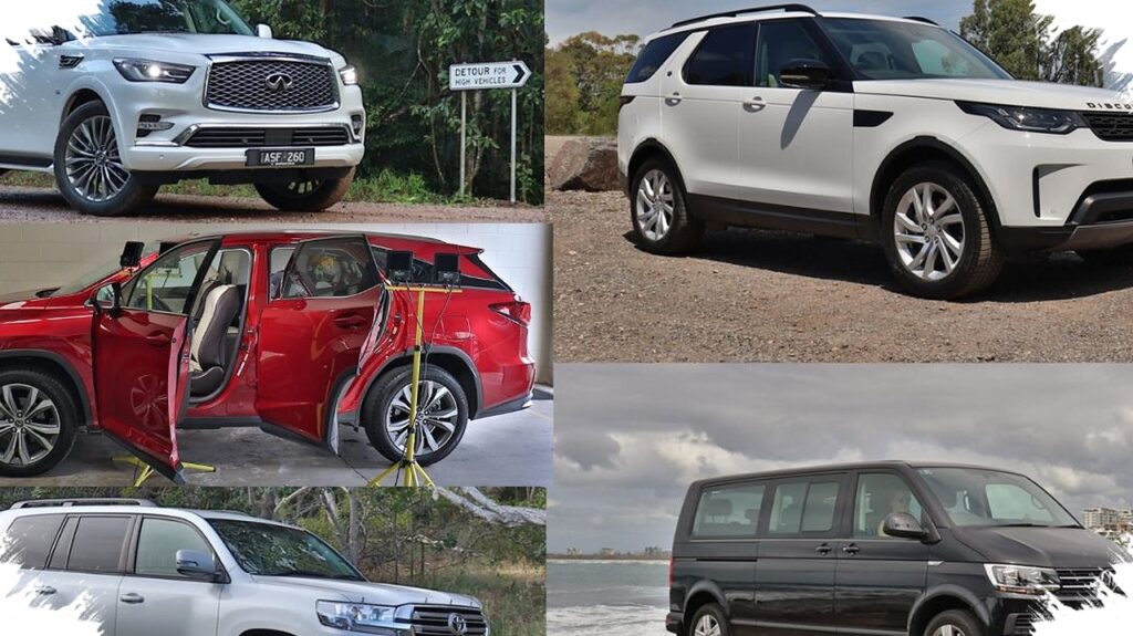 5 Best 7-Seater Picks For 2026, The Family Car Battle Gets Real
