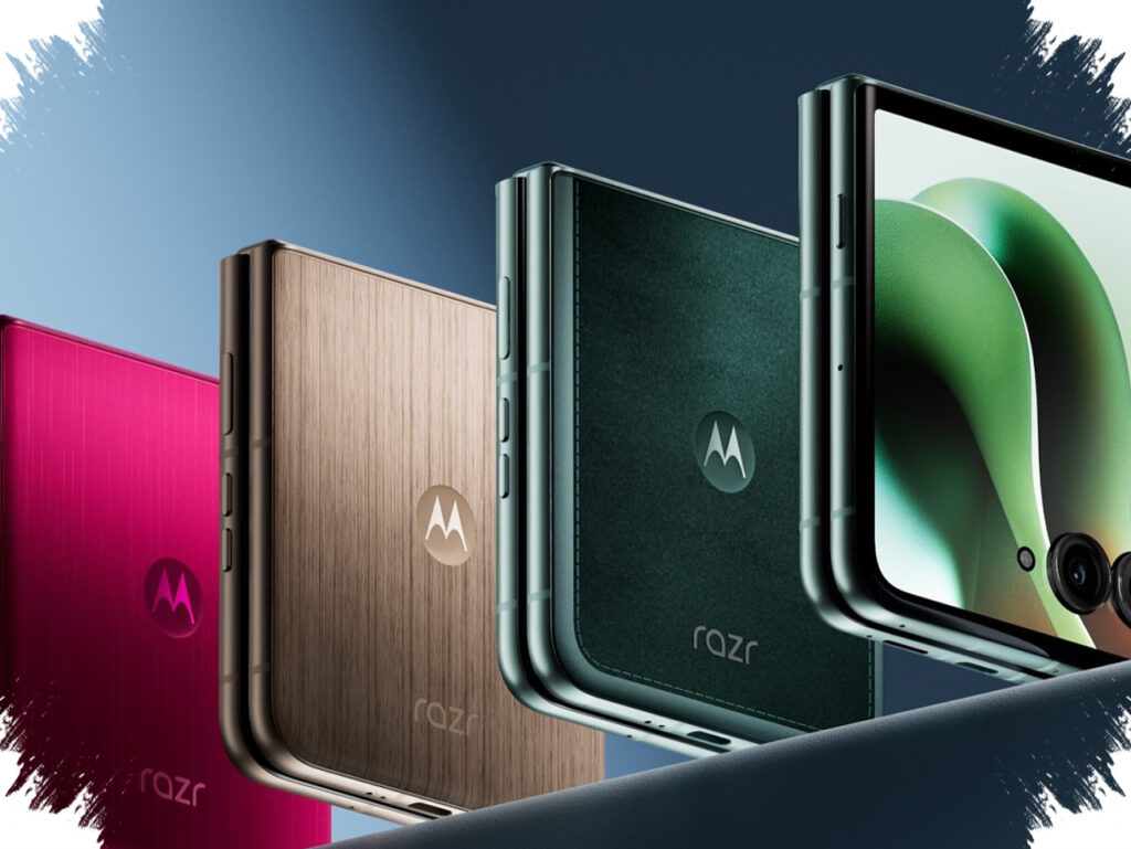 Motorola Razr 70 Ultra Leaks, A Sharper Foldable Fight Begins