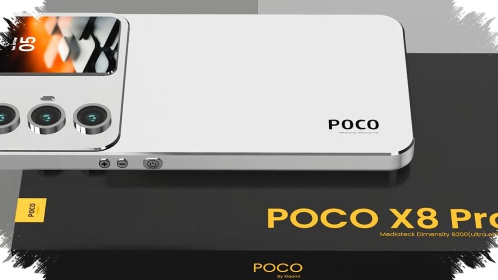 POCO X8 Pro Sells 30,000 Units In A Day, Challenges Cheap Flagship Standards