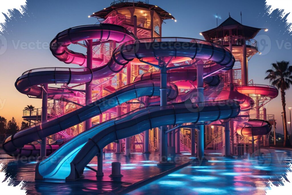 Gemini AI Waterpark Photo Prompts, 5 Natural Angles That Feel Almost Real