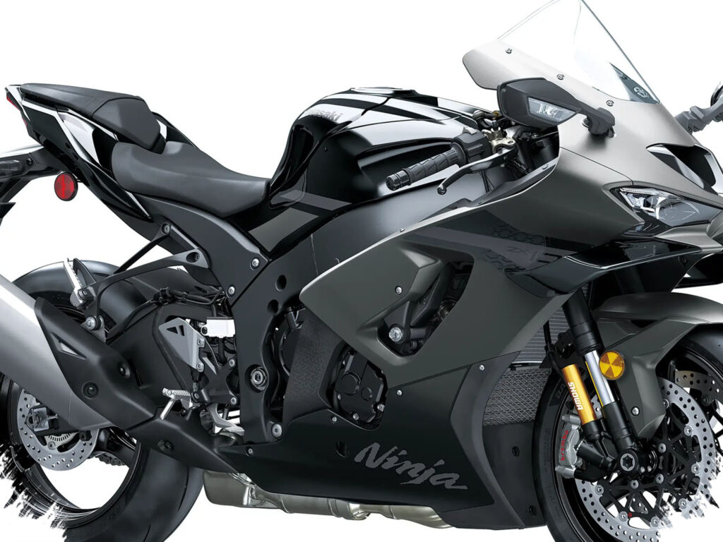 Kawasaki Ninja ZX-10R 2026 Means Business, 998Cc And 200 Hp Superbike Weapons Revealed