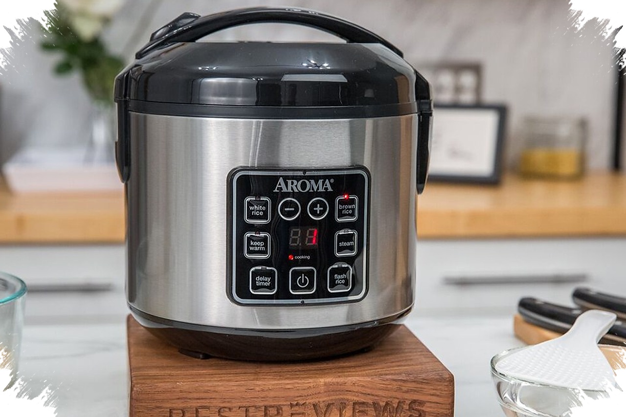 10 Mini Rice Cooker Picks For Dorm Life, Small But Surprisingly Functional And Power-Saving