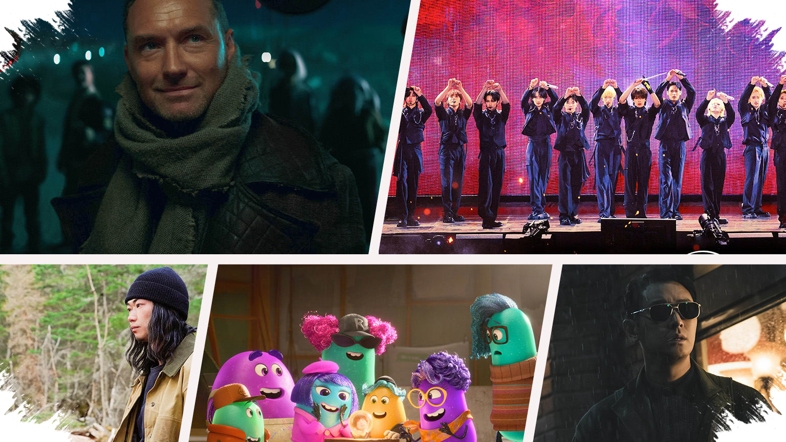 7 Disney+ K-Dramas You Can’t Skip, From Superhero Tears to Dark Thrills