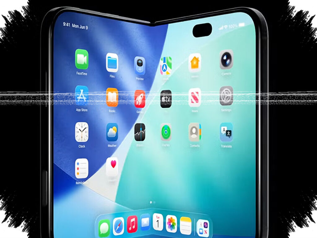 iPhone Fold Set Back Two Months, Apple Still Forced To Hold The September Line