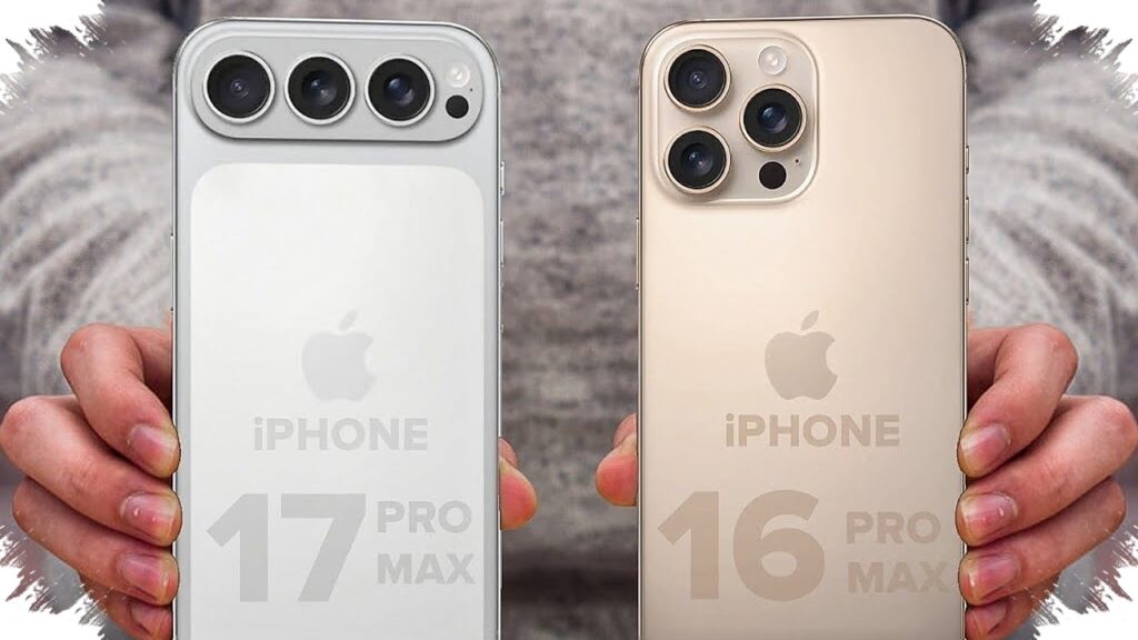 iPhone 16 Pro Max Slashes Deep, iPhone 17 Pro Max Climbs Higher