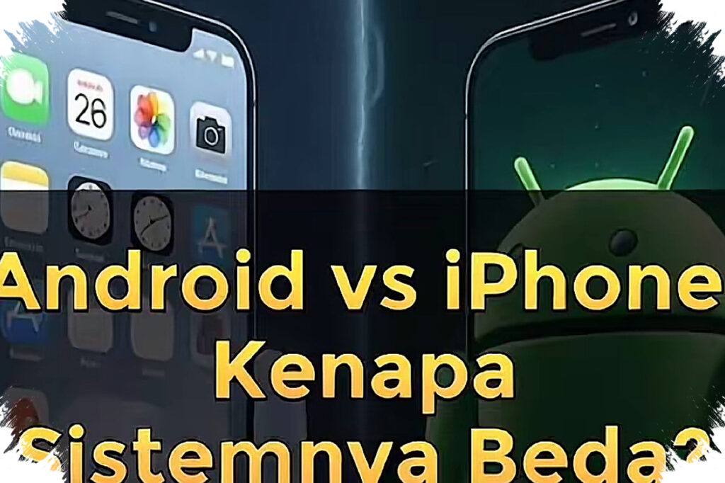iPhone Or Android Is Really A Question Of Control, Simplicity Or Freedom?