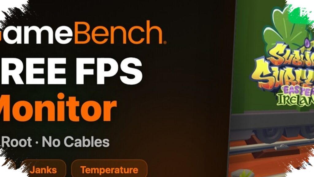 GameBench Opens Pro-Grade Gaming Data For Free, FPS Monitor Shows Real-Time Jank