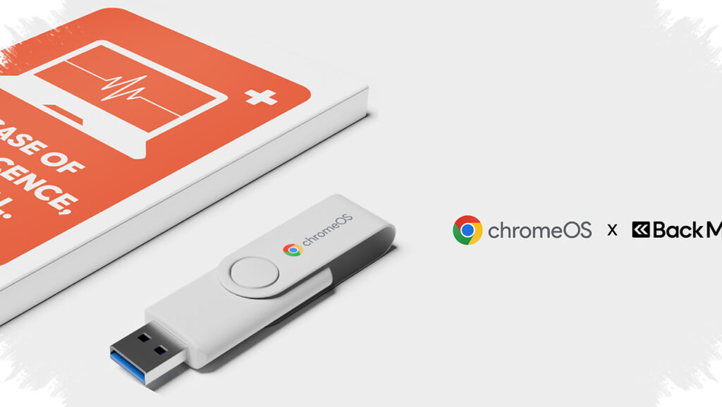 Google’s ChromeOS Flex USB Kit Revives Old Laptops, A Tiny Flash Drive With Big Impact