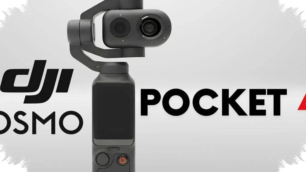 DJI Osmo Pocket 4 Is Coming, 6K Power Meets A Controversial MicroSD Cut