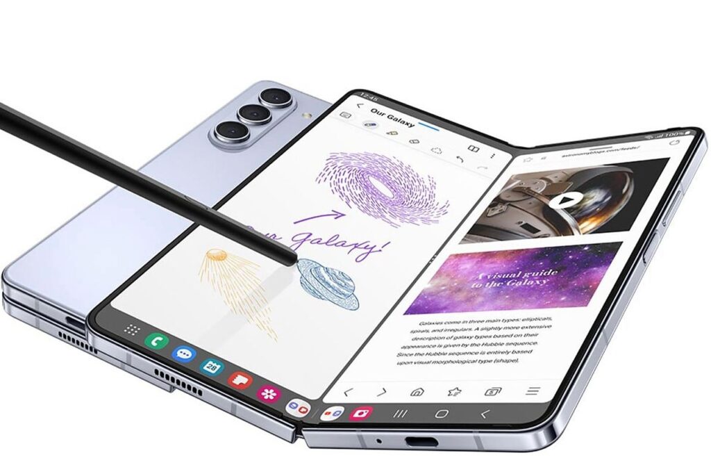 Samsung May Break Its Fold Formula, This New Foldable Sounds Nothing Like The Usual Fold