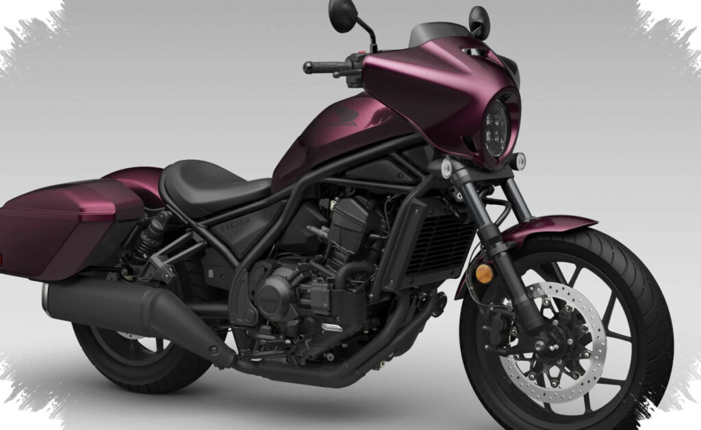 Honda Rebel 1100T Is Not A Harley, Japan's 1,084Cc Cruiser Is Coming For America