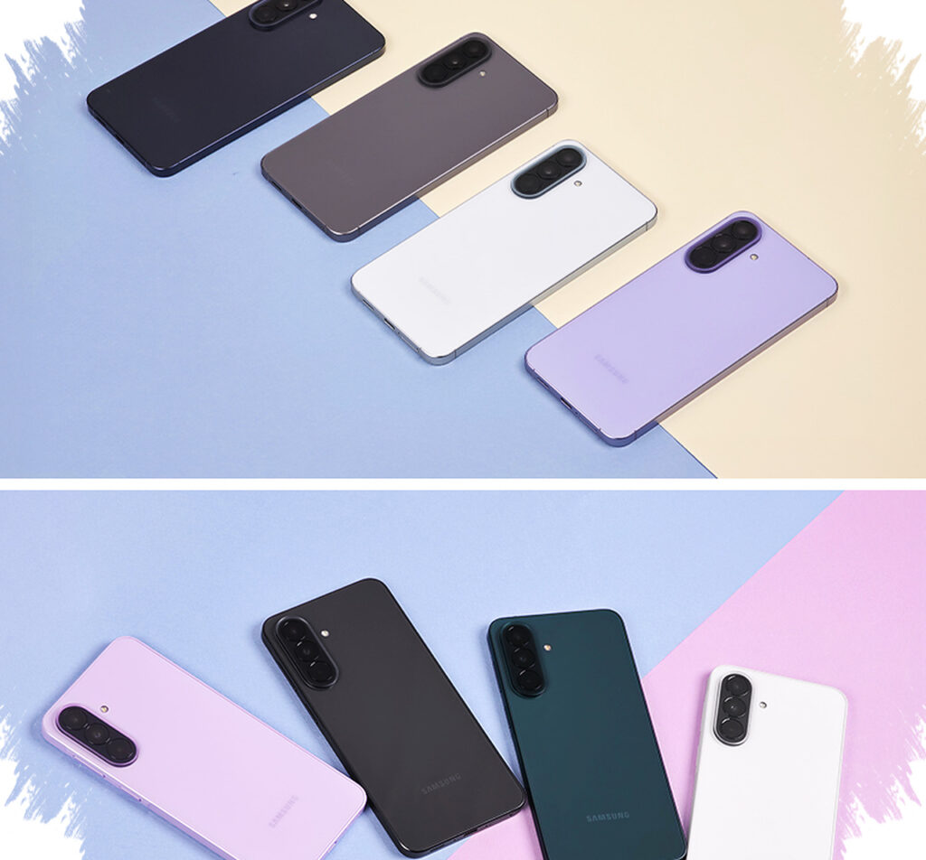 Samsung Galaxy A57 5G Gets Thinner And Faster, Harder To Ignore