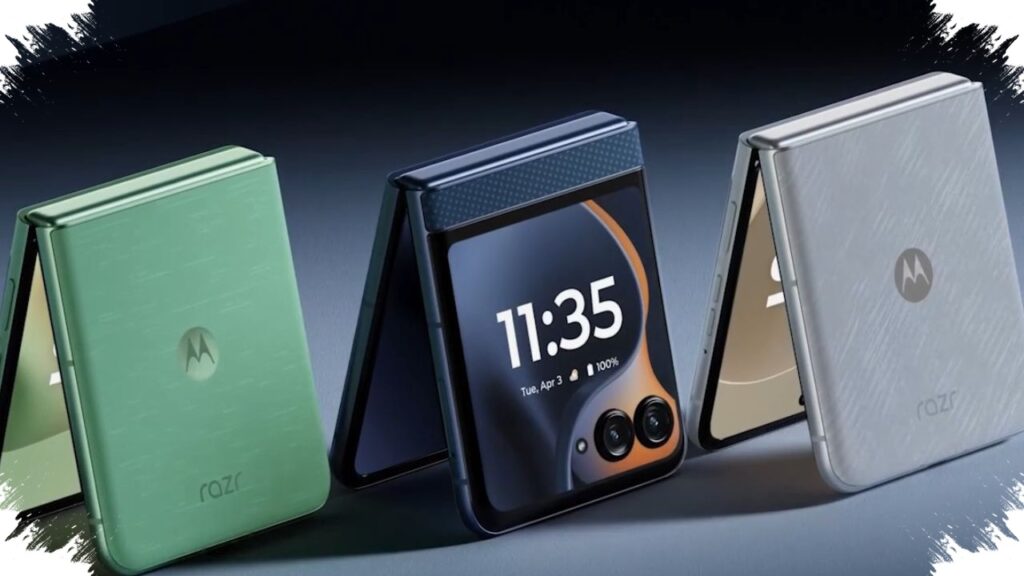 Motorola Razr 70 Leaks, Marble White Makes This Foldable Look Bolder Than Before
