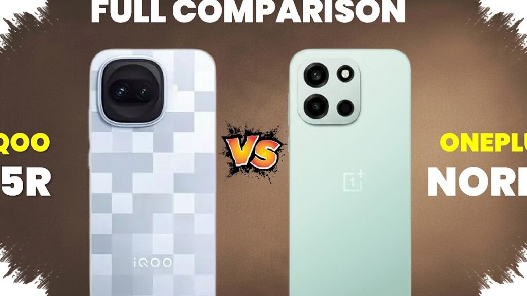 OnePlus Nord 6 Vs iQOO 15R, The Flagship Killer Battle Turns Into A Battery Vs Power Clash