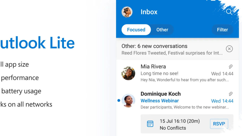 Outlook Lite Is Being Cut Off, Android Users Are Forced Into Outlook Mobile