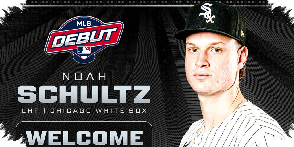 Noah Schultz’s MLB Debut Could Rewrite The White Sox Future, And Expose Their Biggest Test