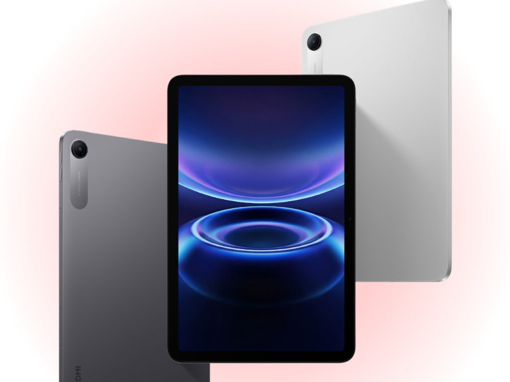 REDMI Pad 2 SE Leak, A Budget Tablet That Packs A 2K Display And 7600mAh Battery