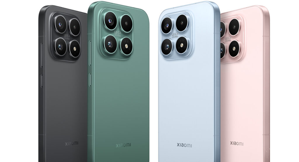 Xiaomi 18 Pro Series Eyes September Debut, 200MP Periscope Trades 5X Zoom For Detail