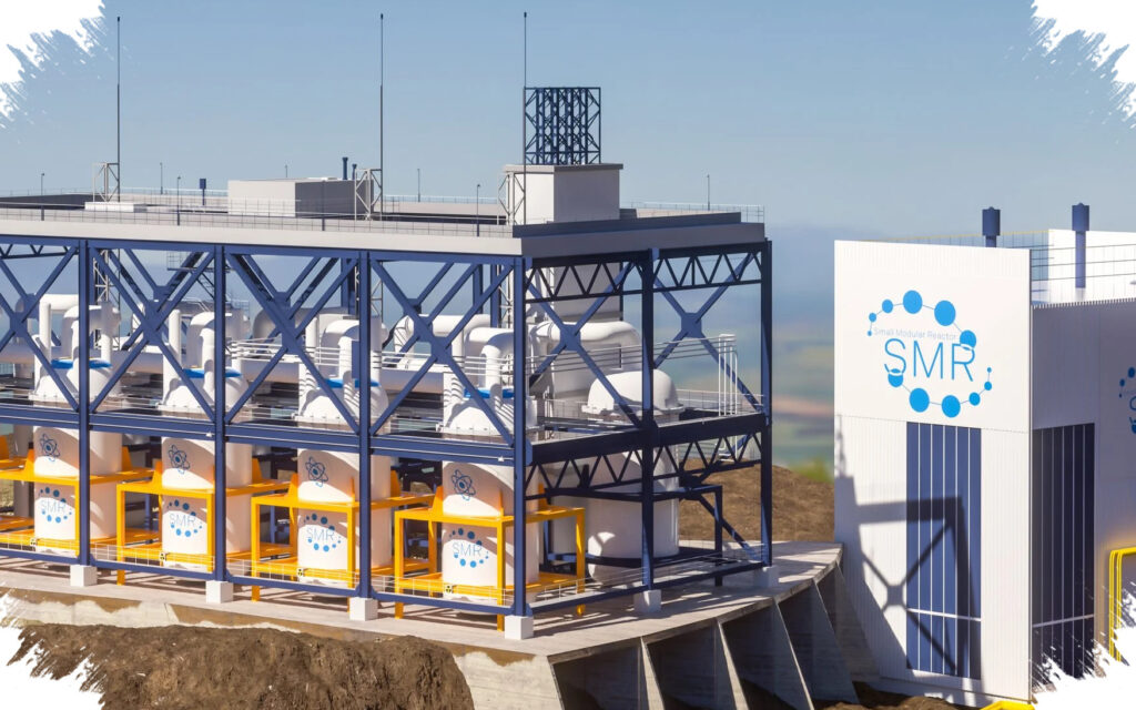 AI’s Power Hunger Meets Nuclear Fix, Small Reactors Ready for the Next Compute Leap