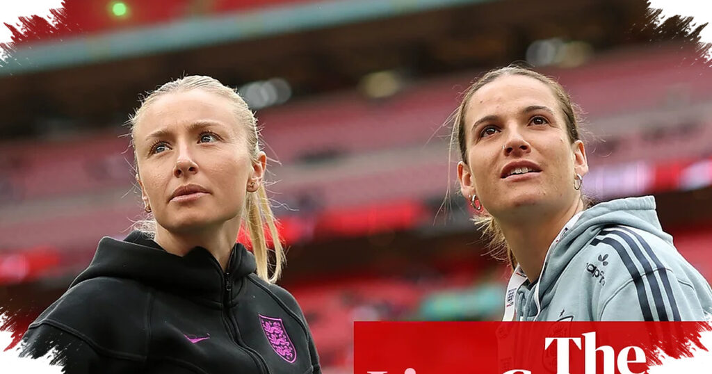 England And Spain Collide Again, Direct World Cup Spot On The Line