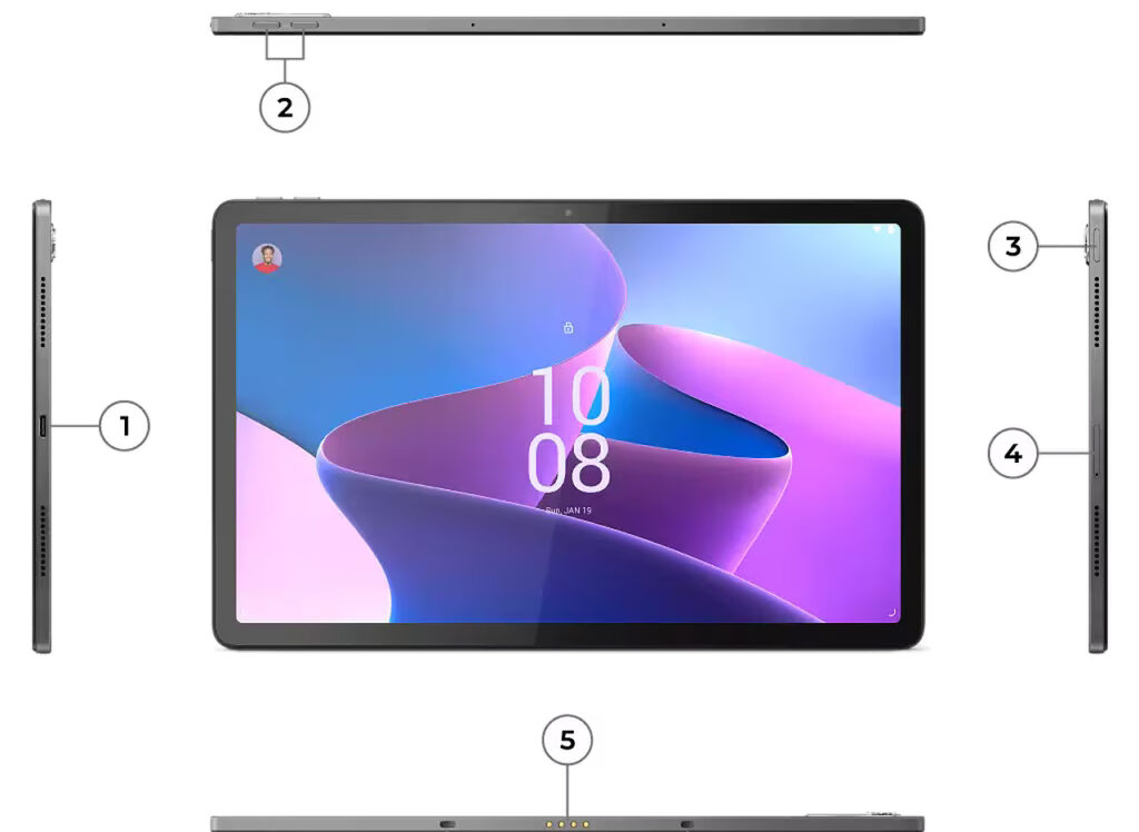 Lenovo Tab P11 Pro Stays Smooth And Sleek, The Specs Behind Its Premium Appeal