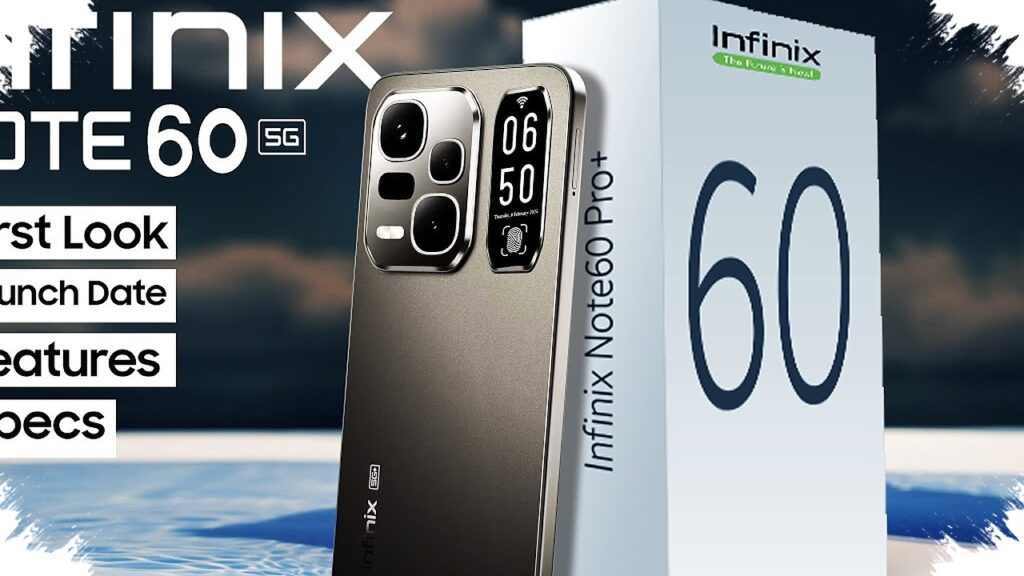 Infinix Note 60 5G Cost More, Yet AnTuTu Near 1 Million Makes It Hard To Ignore