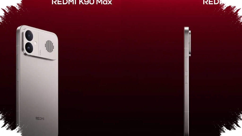 Redmi K90 Max Hits Geekbench, Dimensity 9500 And Giant Cooling Fan Exposed