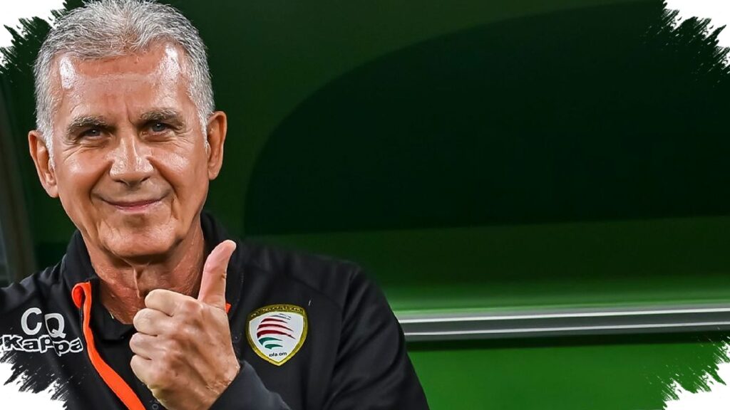 Ghana Turn To Carlos Queiroz, A Short-Term Gamble For World Cup Survival