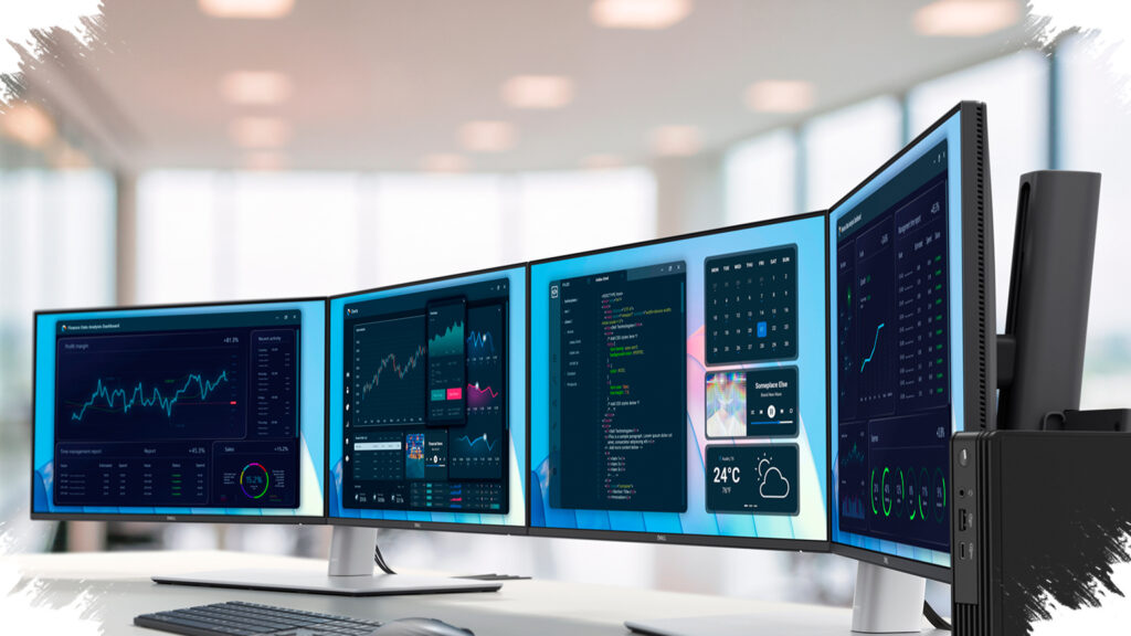 Dell Pro 5 Micro Debuts, 1.2-Liter Mini PC Packs Panther Lake And 5-Monitor Support