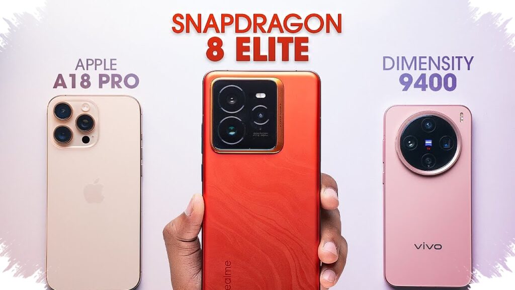 Snapdragon 8 Elite Phones Are Emerging, 2026 Flagships May Change Completely