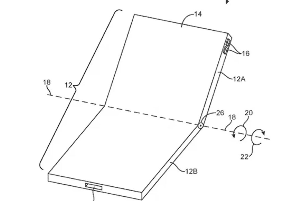 Apple’s Foldable iPhone Will Rely On Samsung Display, Here’s The Leaked Spec Blueprint