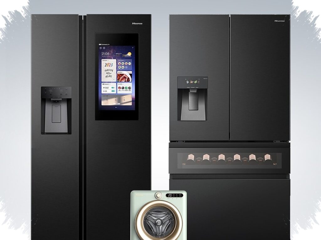 Hisense 2026, From Fridges To AI That Rewires The Home