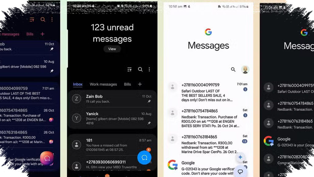 Samsung Kills Its Messages App, Galaxy Users Forced Into Google Messages
